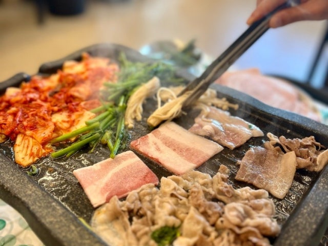 냉삼슈퍼 검단신도시점