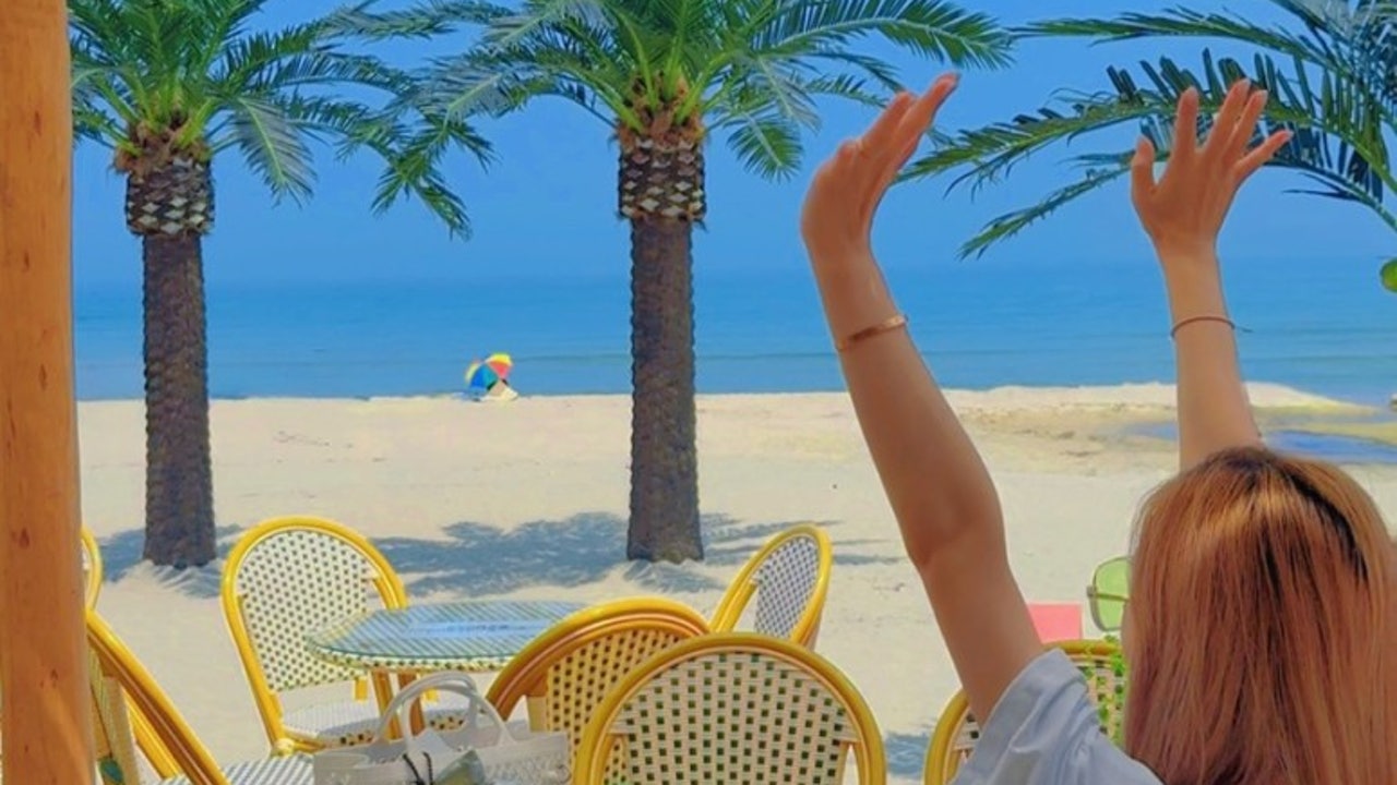 메타비치 양양