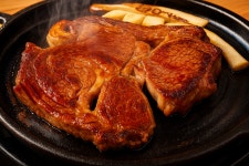 돌판한우 우각집 고덕함박산점