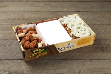 알통떡강정 교방점