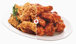 피자와치킨의러브레터 광주삼동점