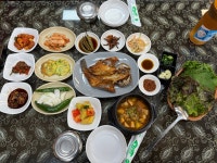 양평해장국 순대국