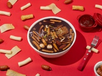 청년분식 고덕점