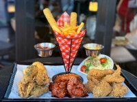 BBQ치킨 홍대입구점