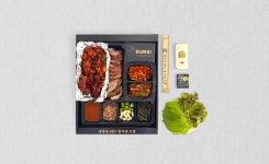 장충동비앤에프 왕족발 보쌈 정관점