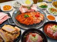 명륜진사갈비 창원경남대점