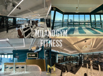 밀라노짐 인덕원점