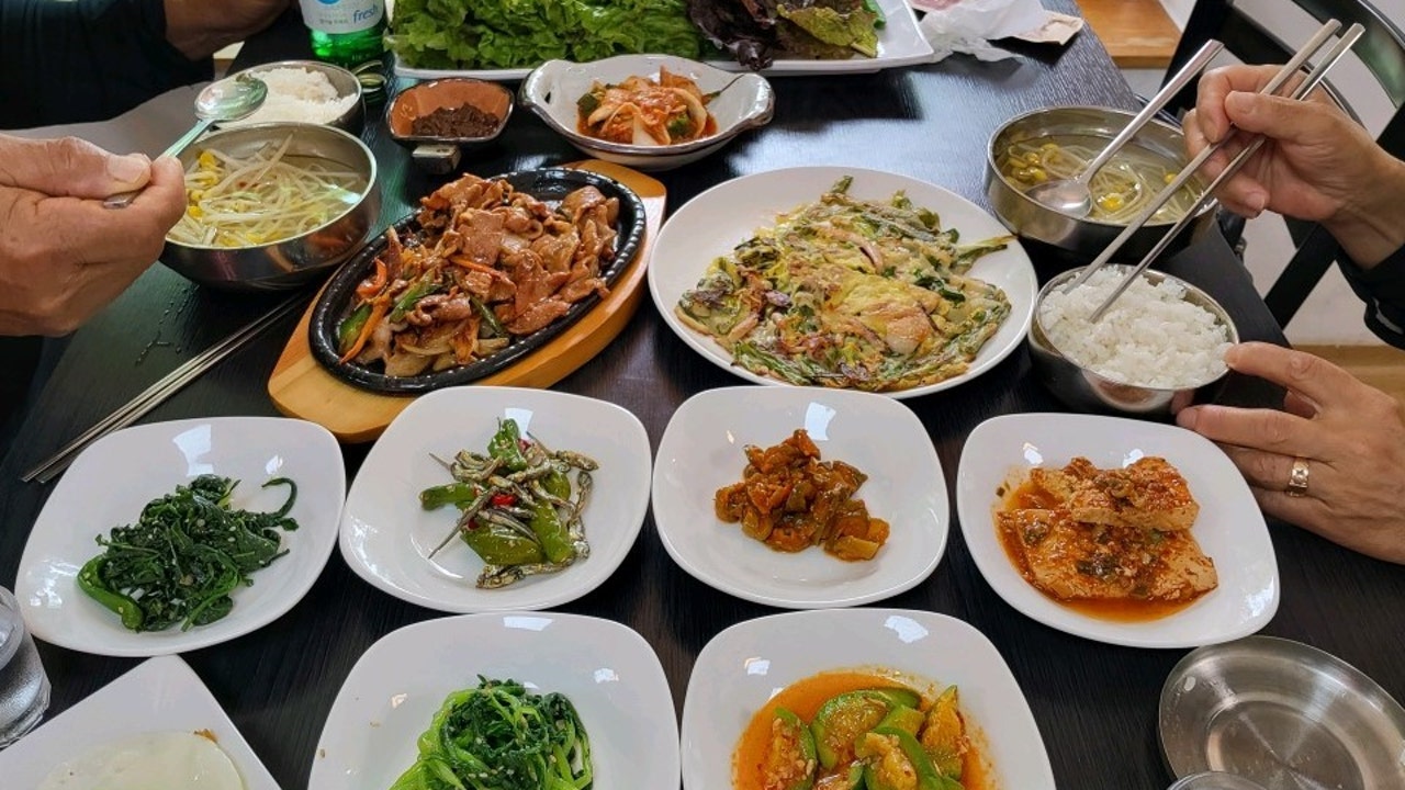 음식카페들꽃