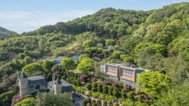 포천 럭스제이 애견펜션