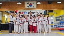 분당석사태권도장