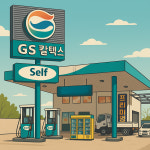 GS칼텍스 흥인주유소