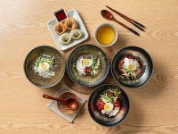 진미냉면&얼큰 장칼국수