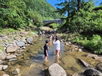 용수골백운펜션