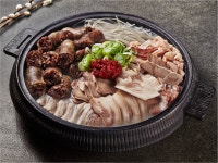 담소소사골순대육개장 구래역점