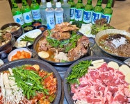 오감만족 부산시청본점