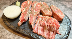포항양갈비 북구장성점