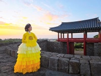 조하영 한복