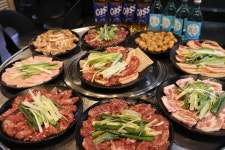 통통돼지부속 중동점