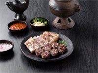 담소소사골순대육개장 구래역점