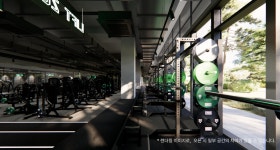 버핏그라운드 PT 마곡 원그로브