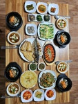 산장가든