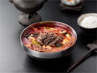 담소소사골순대육개장 구래역점