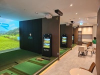 GTR스크린파크골프장 광주첨단점