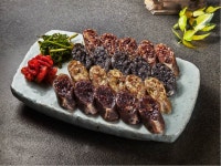 담소소사골순대육개장 구래역점