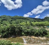 물한계곡 뜨락펜션