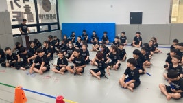 진중관 백호합기도&존프랭클BXG주짓수