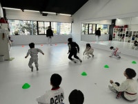 소리찬태권도장