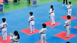 소리찬태권도장
