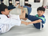 소리찬태권도장