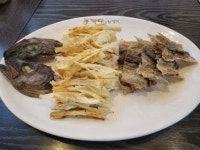 짝태앤노가리 망원점