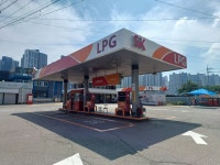 SK행복충전 SK군산충전소