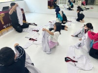 소리찬태권도장