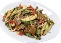 왕방폭포수농원