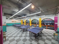 탁구팡팡24 부천시청역점