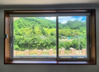 물한계곡 뜨락펜션