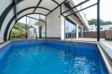 네모 애견동반 풀빌라 펜션