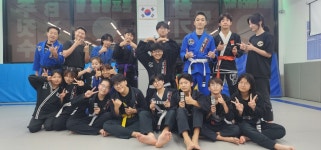 진중관 백호합기도&존프랭클BXG주짓수
