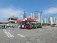 SK행복충전 SK군산충전소