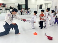 소리찬태권도장