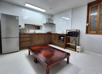 물한계곡 뜨락펜션