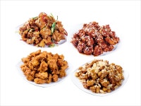 87닭강정 시흥은행점