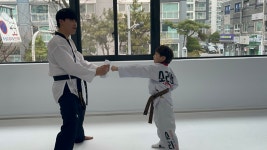 소리찬태권도장