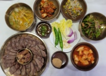 순천나주곰탕 명품관