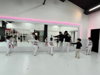 소리찬태권도장