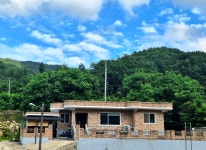 물한계곡 뜨락펜션