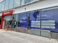 롯데하이마트 메가스토어 안산선부점